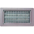 Witten 306MGR Foundation Vent, 65 Sq-in Net Free Ventilating Area, Mesh Gri New. Price: $36.99.