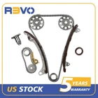 Revo Timing Chain Kit For 02-09 Toyota Camry Corolla Highlander Solara RAV4 2.4L New. Price: $45.99.