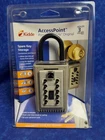 Kidde Access Point Portable Keysafe Lock Combination Holds 3 New. Price: $29.95.
