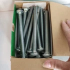 Nos Hillman 1/2 6 Coarse Thread Carriage Screws #240330 Box Of 25 New. Price: $40.02.
