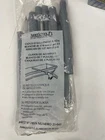 Amerimax 7" White Aluminum Gutter Spikes 5" Fer 10 Pieces - Ship $6 Any Qty New. Price: $7.99.