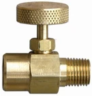 Flame Engineering V-334 1/4-INCH Standard Pipe Thread Needle Valve Quantity 10 New. Price: $137.04.
