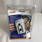 Kidde Keysafe Access Point Original Slimline 2 Push Button White #001370 New. Price: $29.95.
