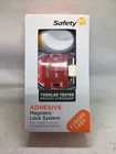 Safety 1ST Adhesive Magnetic System With 2 And Key New. Price: $19.95.