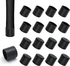 24PCS Chair Leg Tips Caps 1-1/2 Inch Inner Diameter Non-slip Rubber New. Price: $13.70.