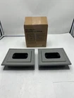 Box Of Mid-america M00031002215 Mount 18 Electric Blocks New. Price: $81.17.