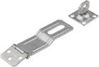 N103-069 V32 Swivel Staple Safety Hasp GALVANIZED,4 Inch 1/2 New. Price: $13.99.