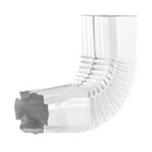 Downspout A 3 X 4 90 Degrees White (style Elbow) New. Price: $28.98.