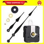 High Torque Quartz Clock Movement Replacement Mechanism With 12 Inch Long New. Price: $48.99.
