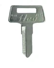 Lot Of Ilco X254 Key Blank For Kawasaki Atv (10 Pack) New. Price: $29.99.
