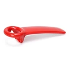 Brix Original Easy Jar Key Opener, 5.62-INCH, Colors May Vary Single, Red New. Price: $13.19.