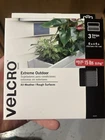 Velcro Extreme Outdoor -all Weather/rough Surfaces- (3 Strips 6IN 4IN) 91471 New. Price: $15.99.