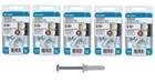 Hillman Xl Sharkie 5/16" Wall Anchors, # 2", 40 Lbs 5X12-PK 60 Pieces New. Price: $25.16.