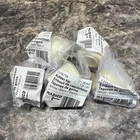 Furniture Leg Tip, Off White Rubber, In. - F31927SB Pack 5 New. Price: $12.50.