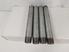 In Mnpt X 10 Tbe Galvanized Steel Pipe Nipple Sch 40 - Pack New. Price: $24.95.