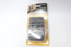 Prime-line Pocket Door Privacy Lock With Pull Classic Bronze 3-3/4" 7368 Open. Price: $14.51.