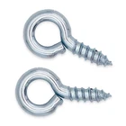 National Mfg N118-430 1-3/16-INCH, #210 Small Screw Eye, 8-PACK Quantity 10... New. Price: $15.35.