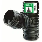 Flex-drain Flexible T/y COMBO-3'AND 4' Inch. New. Price: $10.99.