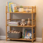 Gogogo 3-TIER Expandable Bamboo Open Bookcase No-tools Assembly & Modular,m... New. Price: $100.70.