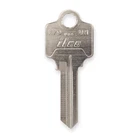 Kaba Ilco 1179-AR1 Key Blank, AR1,BRASS, PK10 1GAT3 New. Price: $6.45.