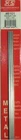 3/32"X12" Round Aluminum Tube .014 Wall (3) New. Price: $8.81.