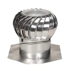14 In. Mill Aluminum Internally Braced Wind Roof Turbine Vent Air New. Price: $107.48.