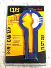 Cps Products Pro-set, TLCT1234 3-IN-1 Can Taper, RI2/RI34A Oil Side New. Price: $39.95.