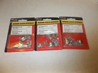 3X Prime-line 1/2 3/4 Storm Door Panel Clip With 1/8 Offset -8 New. Price: $11.99.