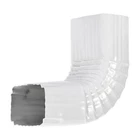 Vyh Downspout Gutter Elbows Positive 3"X4" 90 Degrees Style A E... New. Price: $28.45.