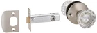Belwith Products 1148-SN Satin Nickel Pass Door Knob/latch New. Price: $42.21.