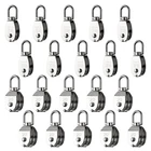 Rocaris Pack M20 Block, 10 Pcs Single & Double Pulley... New. Price: $68.01.