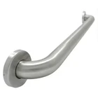 Wingits WGB6SS36 Wall Mounted Ada Compliant Grab Bar, L, 1-1/2 Dia, New. Price: $38.29.