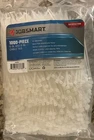 Jobsmart 1000 Piece 6IN And 8IN Cable Ties New. Price: $16.99.