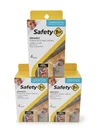 Safety 1ST Three 4-PACKS Of Adhesive Cabinet And Drawer Latches New. Price: $27.00.