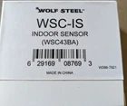 Napoleon/wolf Steel WSC-IS(WSC43BA) W386-7921 Indoor Temp Sensor Wifi New. Price: $50.00.