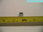 QTY=98: 180153 Hillman Nylon Insert Lock Nuts 3/8"16 Zinc 008236072891 New. Price: $17.63.
