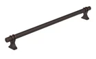 Amerock BP36699 Davenport 18" Center To Appliance Pull Oil Rubbed Bronze New. Price: $99.00.