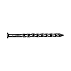 Maze T447S-5 Pressure-treated Lumber Nails, Spiral-shank, 8D, 2-1/2 In., Lbs. New. Price: $39.13.