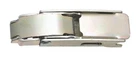 National Hardware N210-872 Zinc Plated Draw Hasp 4 In. For Doors & Cabinets New. Price: $12.26.