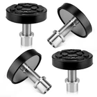 4PK 35MM New Car Lift Rubber High Leg Pads Shaft Tray Heightening Feet Plus Usa. Price: $89.99.