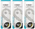 Nite Ize S-biner Stainless Steel Dual Carabiner #4 (3-PACK) New. Price: $16.88.