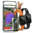 Wireless Dog Fence Gps App 2 Collar Kit Waterproof Rechargeable My Pet Command New. Price: $542.99.