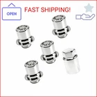 Wheel Lock Lug Nut Set For Toyota Lexus, M12 1.5, Anti-theft Security Kit, Com New. Price: $29.51.