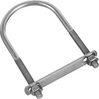 National Hardware N222-471 U-bolt, 5/16-18 Thread, 2-1/4 Stainless New. Price: $17.83.