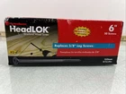 Fastenmaster Headlok In. Structural Wood Screw (50 Ct.) FMHLGMTT006-50 New. Price: $59.00.