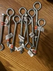National Hardware N221-242 Eyebolt 5/16X Swl 90 Lbs New. Price: $6.33.