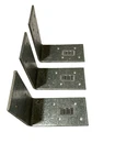 Simpson Strong Tie A33 12-GAUGE Angle Lot Of Open. Price: $5.99.