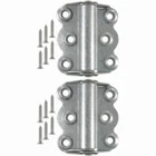 Hampton Products-wright V221GAL Self-closing Hinges 2-3/4 In, Galvanized Quant New. Price: $53.10.