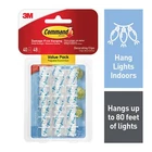 Command Clear Decorating Clips Value Pack 17026CLR-40ES New. Price: $12.71.
