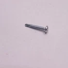 (100-PK) Hillman Drill Screw Steel 560276 New. Price: $6.29.